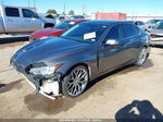 2015 Infiniti Q50 Premium Серый vin: JN1BV7AP1FM347131