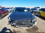 2015 Infiniti Q50 Premium Gray vin: JN1BV7AP1FM347131