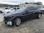 2015 Infiniti Q50 Base Black vin: JN1BV7AP1FM355388