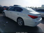 2015 Infiniti Q50 Premium Белый vin: JN1BV7AP1FM357688