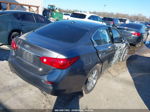 2015 Infiniti Q50   Серый vin: JN1BV7AP1FM358713