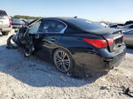 2014 Infiniti Q50 Base Черный vin: JN1BV7AP2EM671669