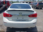 2014 Infiniti Q50 Premium Белый vin: JN1BV7AP2EM675107