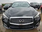 2014 Infiniti Q50 Base Black vin: JN1BV7AP2EM689802