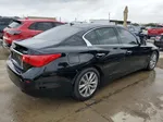 2014 Infiniti Q50 Base Black vin: JN1BV7AP2EM689802