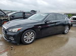 2014 Infiniti Q50 Base Черный vin: JN1BV7AP2EM689802