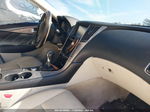 2014 Infiniti Q50 Premium Белый vin: JN1BV7AP2EM690528