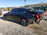 2014 Infiniti Q50 Base Black vin: JN1BV7AP2EM693042