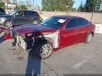 2015 Infiniti Q50 Premium Red vin: JN1BV7AP2FM336803