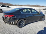 2015 Infiniti Q50 Base Black vin: JN1BV7AP2FM338213