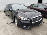 2015 Infiniti Q50 Base Black vin: JN1BV7AP2FM340284