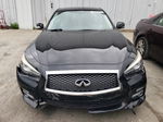 2015 Infiniti Q50 Base Black vin: JN1BV7AP2FM340284