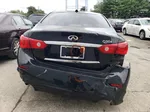 2015 Infiniti Q50 Base Black vin: JN1BV7AP2FM340284