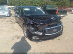 2015 Infiniti Q50 Premium Black vin: JN1BV7AP2FM358543