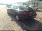 2015 Infiniti Q50 Premium Black vin: JN1BV7AP2FM358543