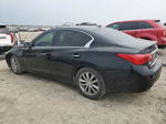 2015 Infiniti Q50 Base Black vin: JN1BV7AP2FM358932