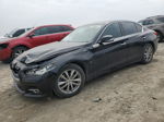 2015 Infiniti Q50 Base Black vin: JN1BV7AP2FM358932