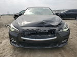 2015 Infiniti Q50 Base Black vin: JN1BV7AP2FM358932