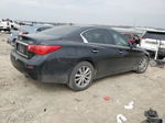 2015 Infiniti Q50 Base Черный vin: JN1BV7AP2FM358932