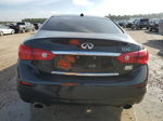 2014 Infiniti Q50 Base Black vin: JN1BV7AP3EM675309