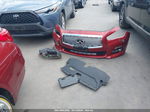 2014 Infiniti Q50 Premium Красный vin: JN1BV7AP3EM676458