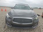 2014 Infiniti Q50 Base Угольный vin: JN1BV7AP3EM687170