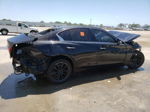 2014 Infiniti Q50 Base Black vin: JN1BV7AP3EM688304