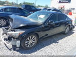 2014 Infiniti Q50 Premium Black vin: JN1BV7AP3EM689310