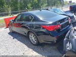 2014 Infiniti Q50 Premium Black vin: JN1BV7AP3EM689310