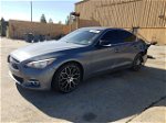 2014 Infiniti Q50 Base Серый vin: JN1BV7AP3EM689842