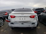 2015 Infiniti Q50 Base White vin: JN1BV7AP3FM354078