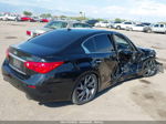 2015 Infiniti Q50 Sport Черный vin: JN1BV7AP3FM355876