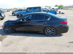 2015 Infiniti Q50 Sport Черный vin: JN1BV7AP3FM355876