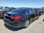 2015 Infiniti Q50 Base Black vin: JN1BV7AP3FM357515