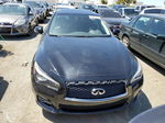 2015 Infiniti Q50 Base Black vin: JN1BV7AP3FM357515