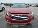 2014 Infiniti Q50 Base Красный vin: JN1BV7AP4EM677683