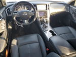 2014 Infiniti Q50 Base Белый vin: JN1BV7AP4EM678185