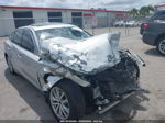 2014 Infiniti Q50 Premium Silver vin: JN1BV7AP4EM679594