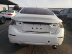 2014 Infiniti Q50 Base White vin: JN1BV7AP4EM688876