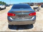 2014 Infiniti Q50   Gray vin: JN1BV7AP4EM689073