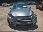 2014 Infiniti Q50   Gray vin: JN1BV7AP4EM689073