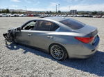 2014 Infiniti Q50 Base Угольный vin: JN1BV7AP4EM690756