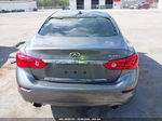 2015 Infiniti Q50   Серый vin: JN1BV7AP4FM331022