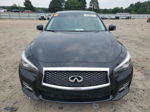 2015 Infiniti Q50 Base Black vin: JN1BV7AP4FM334700