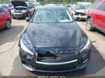 2015 Infiniti Q50 Sport Черный vin: JN1BV7AP4FM343588