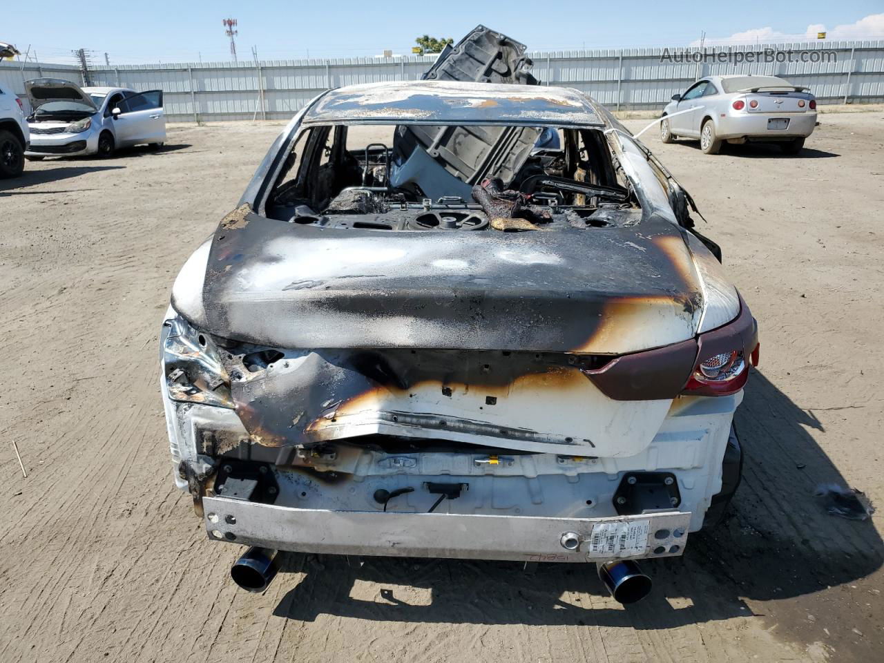 2015 Infiniti Q50 Base Burn vin: JN1BV7AP4FM345230