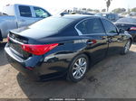 2015 Infiniti Q50 Premium Black vin: JN1BV7AP4FM354249