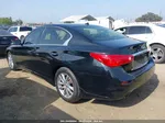 2015 Infiniti Q50 Premium Black vin: JN1BV7AP4FM354249