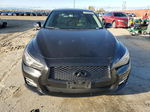 2015 Infiniti Q50 Base Black vin: JN1BV7AP4FM355207