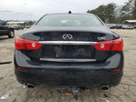 2014 Infiniti Q50 Base Черный vin: JN1BV7AP5EM670242